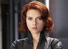 How well do you know Natasha Romanoff?