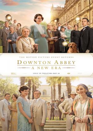 Downton Abbey: A New Era (2022)