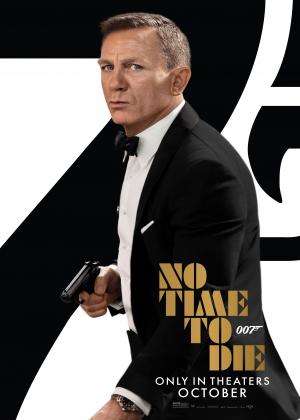 No Time to Die (2022)