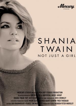 Shania Twain: Not Just A Girl (2022)