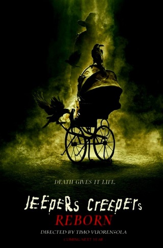 Jeepers Creepers: Reborn (2022) Film Reviews | WhichFilm
