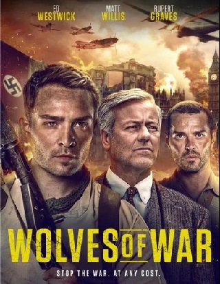 Wolves Of War (2022)