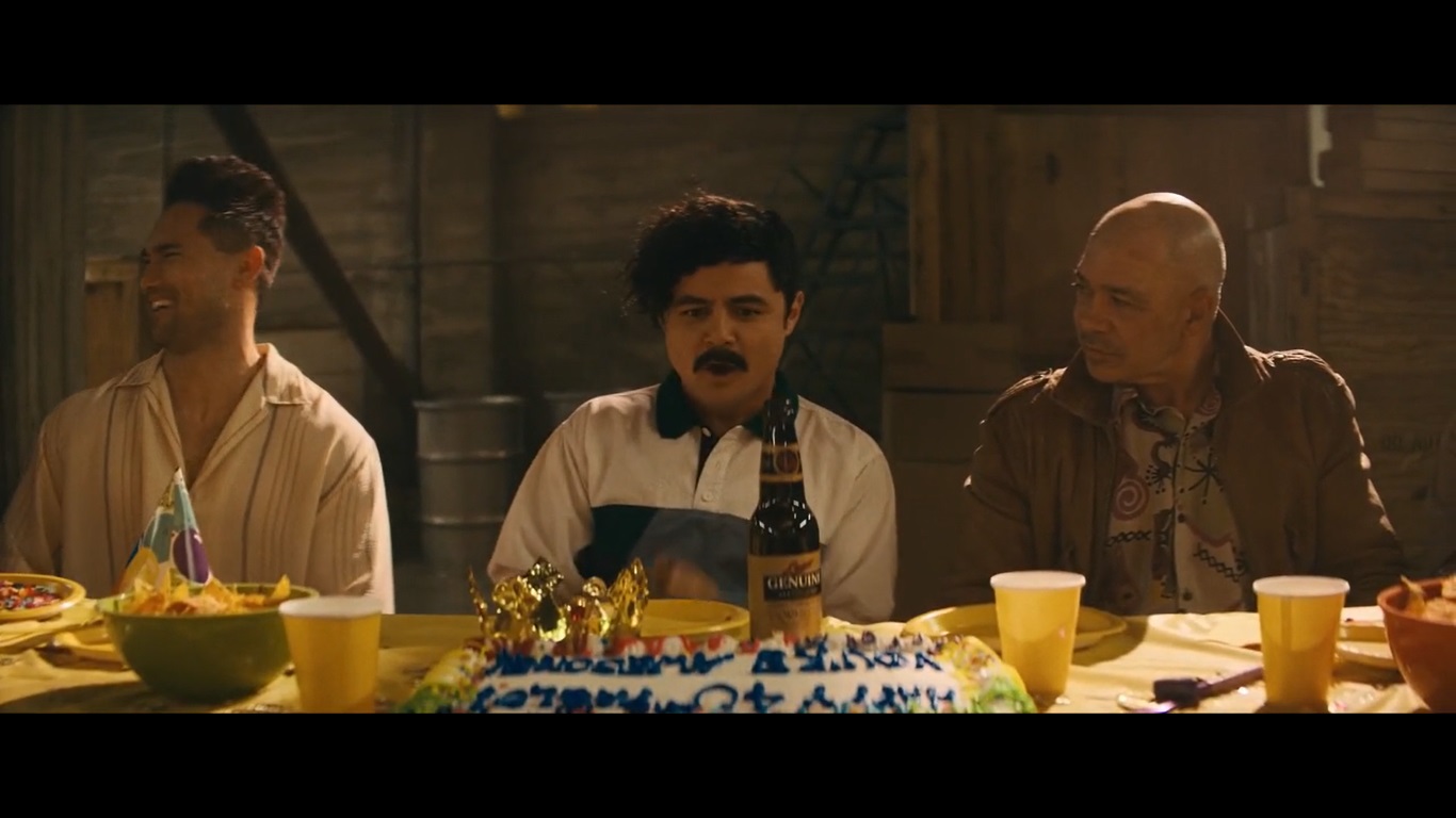 Al Yankovic Pablo Escobar