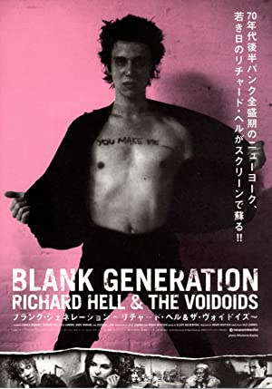 Blank Generation (1980)
