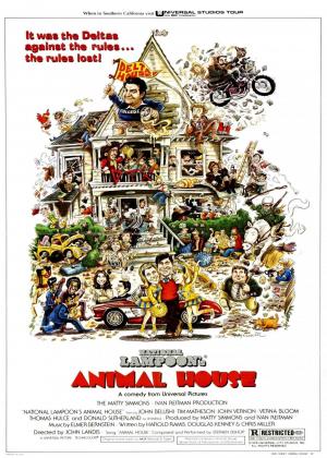National Lampoon's Animal House (1978)